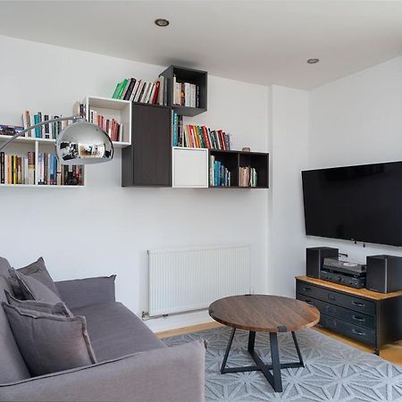 D8 - Canal View Apartment Londyn Zewnętrze zdjęcie