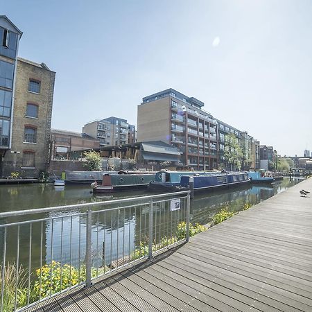 D8 - Canal View Apartment Londyn Zewnętrze zdjęcie