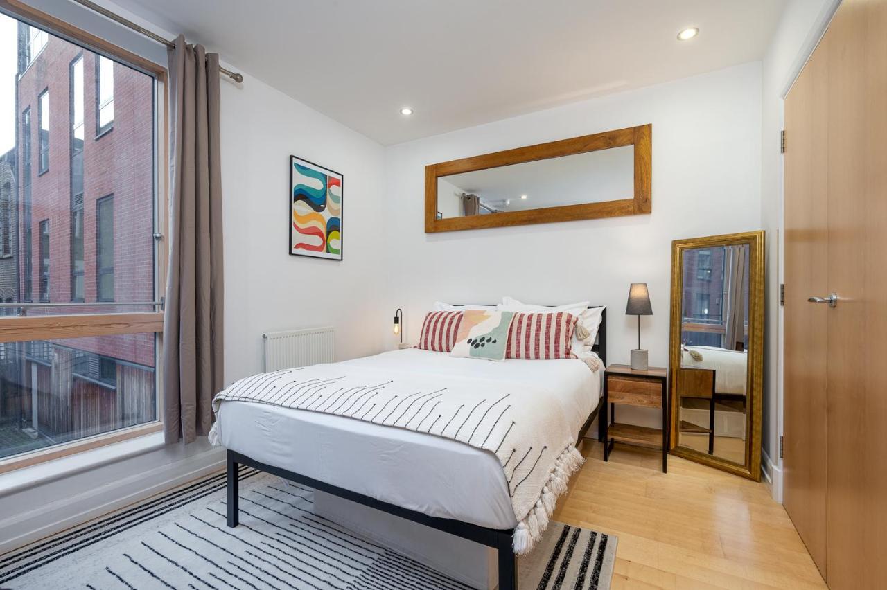 D8 - Canal View Apartment Londyn Zewnętrze zdjęcie