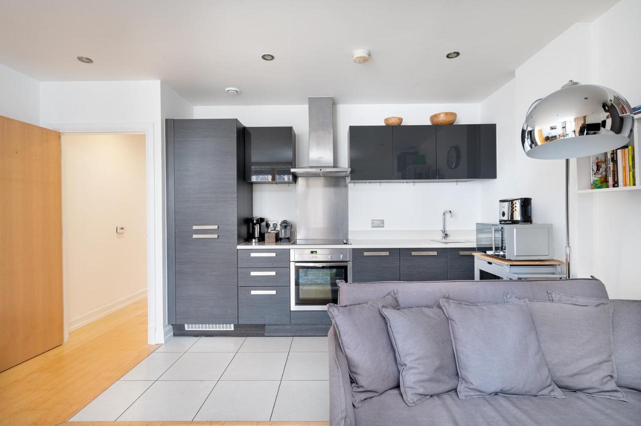 D8 - Canal View Apartment Londyn Zewnętrze zdjęcie