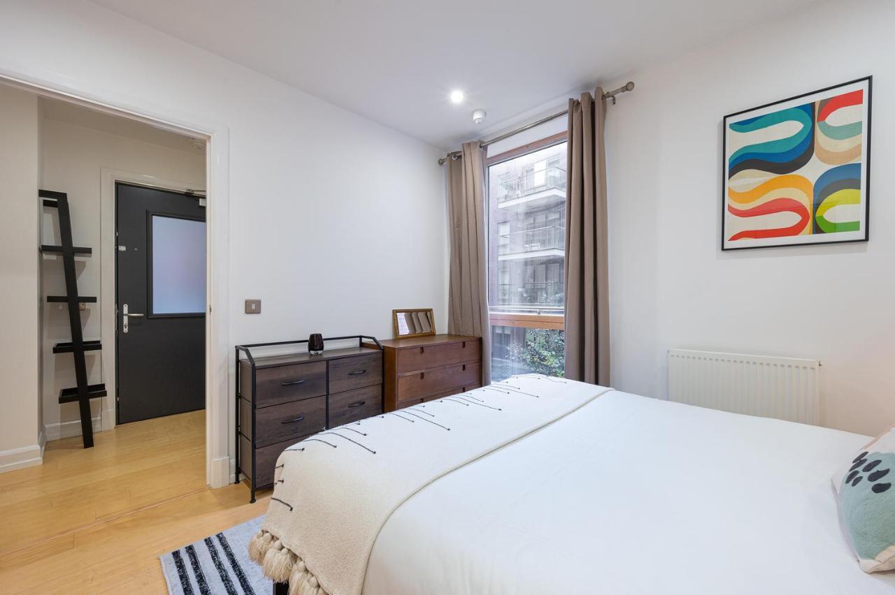 D8 - Canal View Apartment Londyn Zewnętrze zdjęcie